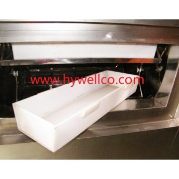 Microwave Vacuum Drying Machine for Medical Extract