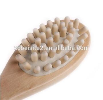 cy303 Double side Cellulite Circulation Massage Brush bristle brush