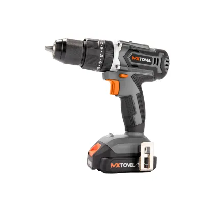 OEM ODM Wholesale 20V Lithium Battery Power Tools: Percussion Drill & Impact Drill