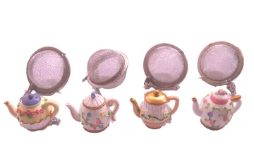 Tea Infuser for Souvenir Gifts, Promotional Gifts