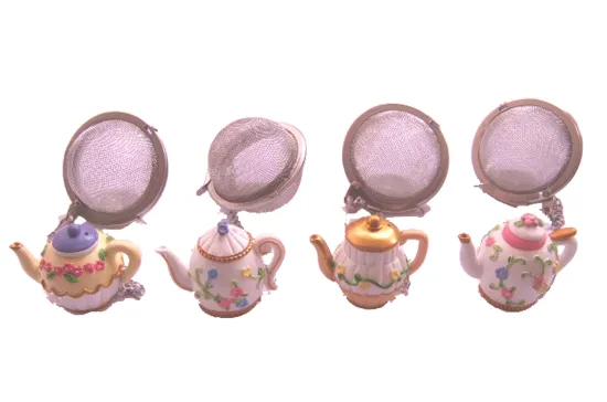 Tea Infuser for Souvenir Gifts, Promotional Gifts
