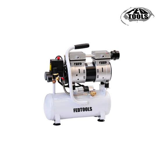 oil free air compressor