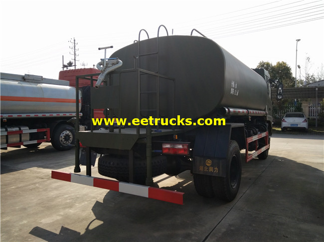 DFAC Water Tank Truck