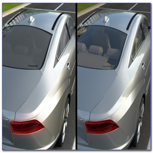 Hot Sale Car Decorative Film
