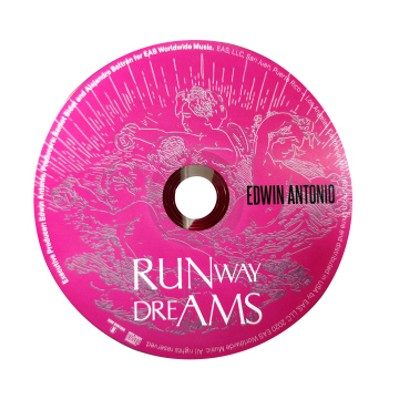 Eco-Friendly Wallet Professional Album CD Duplication Services