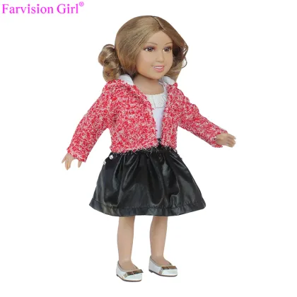 18 inch lol doll handmade cloth vinyl dolls