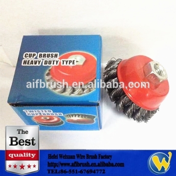 5 5/8" Wire Knot Cup Brush