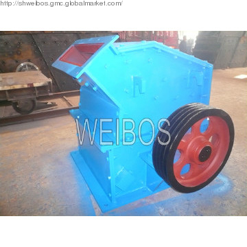 hammer impact crusher