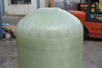 Pentair FRP Pressure Tank for Water Pretreatment Systems