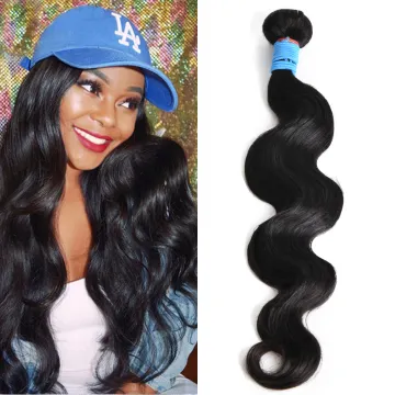Ready Stock Unprocessed Body Wave 100% Wholesale Weave Best Quality Extension Raw Indian Cuticle Aligned Virgin Hair Bundles