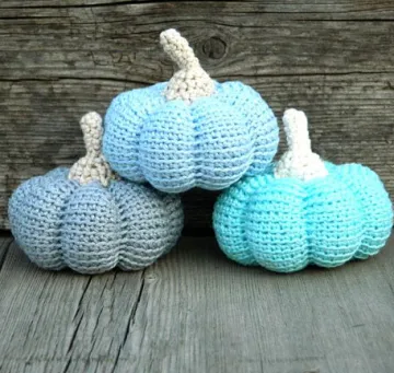 Baby Boy Gift Crochet Vegetables Pumpkins Rattle First Birthday Ideas Brother Sister New gift