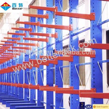 raw material cantilever racking