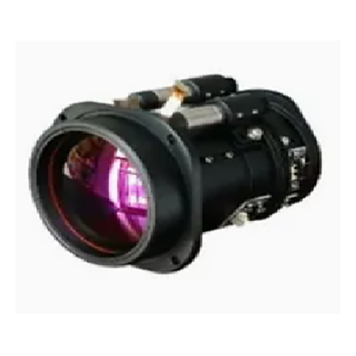 Long Wave Continuous Zoom Infrared Lens