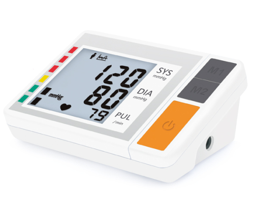 arm type blood pressure monitor with BHS