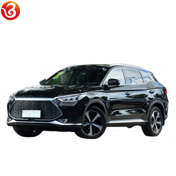 BYD Song Plus DM-I: Flatships de voiture électrique avec une gamme de 110 km en 2022