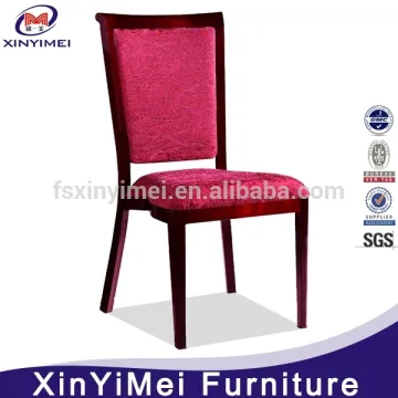 leather dining chair/wooden structure restaurant chair/chinese style convenience world chair