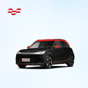2023 China New EV Car: Mercedes-Benz Smart Genie 1 Babosi Version - Longest Range Low Price Popular SUV