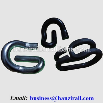 Fixing Spring Rail Clip For Railroad Rail