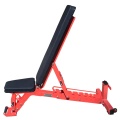 Exercise equipment gym incline sit up bench