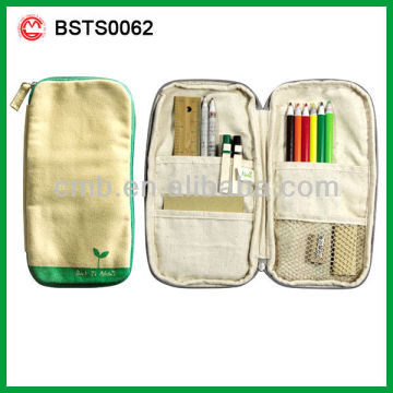 Eco Stationery Bag for Promotion