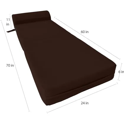 Customized Folding Bed Sofa: Foldable Sofa Bed Chair