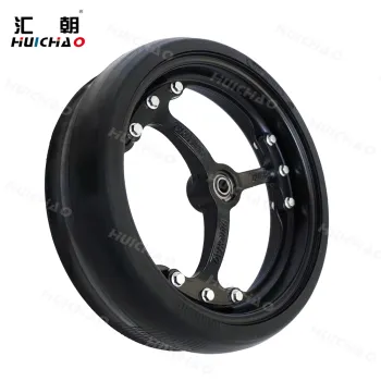 Agricultural Parts 4.5" Gauge Wheel for Planter