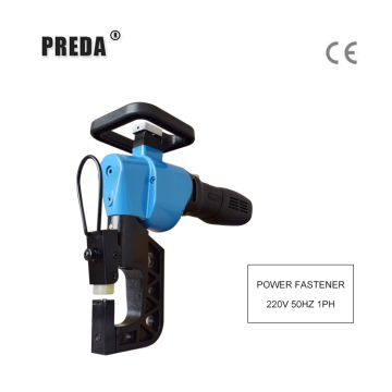China Supplier HVAC Machine L-15 Plate Power Fastener Machine for Sale