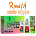 Randm พายุทอร์นาโด 10,000 vape disposer