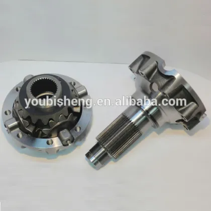 Rear Axle Front Axle Differential Assembly