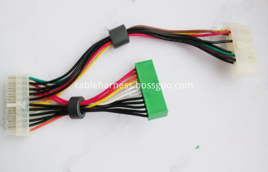 5557 Connector Washing Machine Ferrite Core Wiring Harness