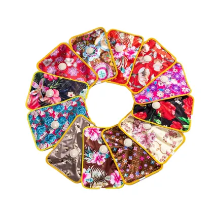 Hot Sale: 500W Rechargeable Portable Electric Hot Water Bag for Hand Warmth