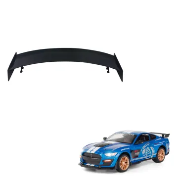 Langyu Carbon Fiber Rear Spoiler for Ford Mustang 15-21 GT500 GTR
