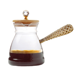 Vaso de café turco de melhor qualidade