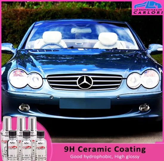 ceramic paint protection car