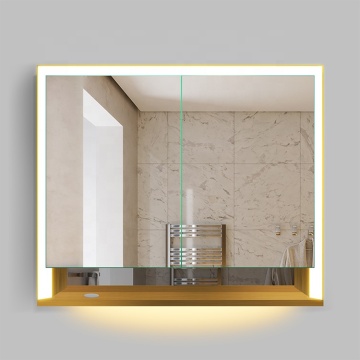 Hot Selling 5mm Copper-Free Mirror for Bathroom Cosmetic Cabinet