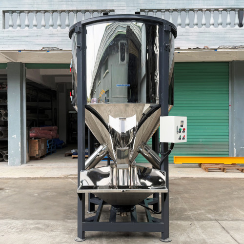 Industrial Spiral Agitator SPQF Series Vertikal Mixer