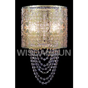 beautiful wall sconce lamp in silver indoor wall lights