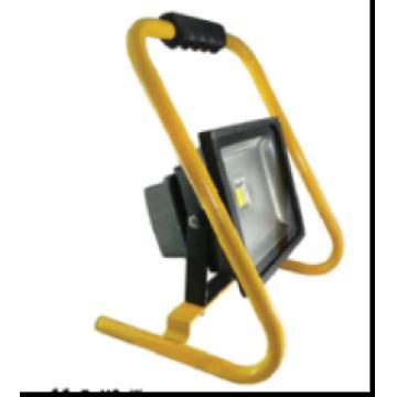 30W portable  LED Floodlight, waterproof. 100-240v
