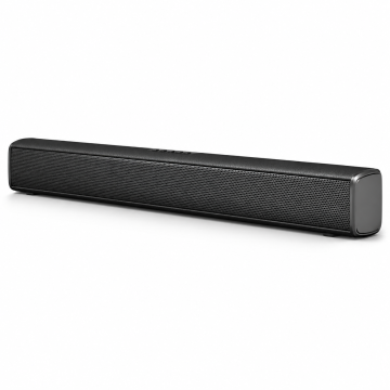 Modern Slim Bluetooth Soundbar with Wireless Connectivity