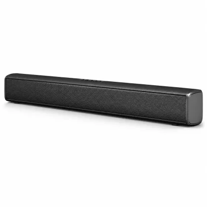 Modern Slim Bluetooth Soundbar with Wireless Connectivity