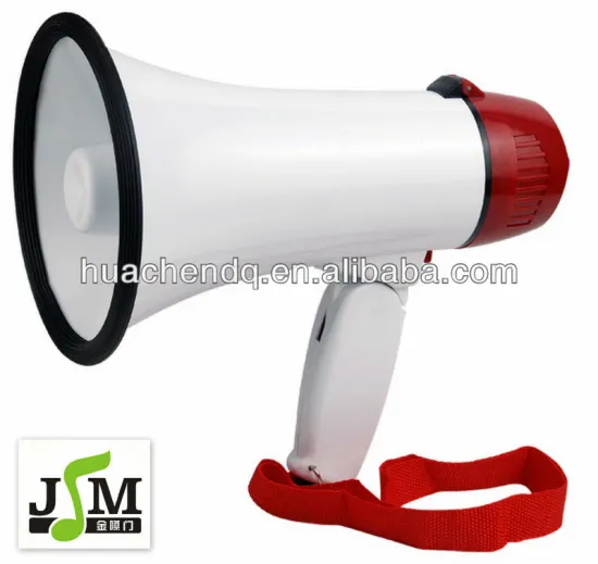 10 WATTS Siren professional 10w amplifier speakers