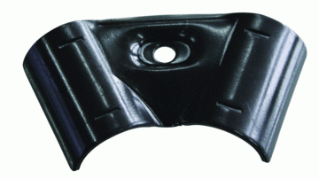 Cheap price 28 series 45 degree steel metal joint tube bracket for lean tube system