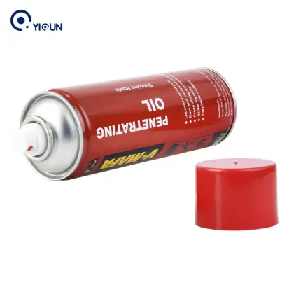 Lasting Rust Remover Spray