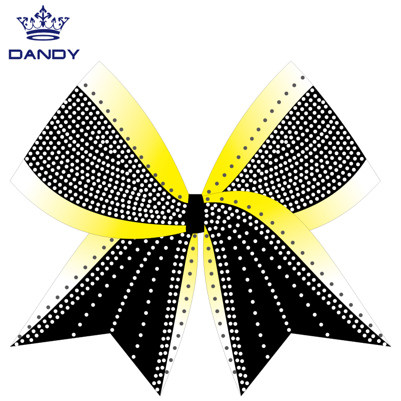 school cheer bows