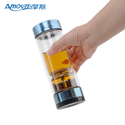 Чыстая тытанавы раздзелены чайную кружку