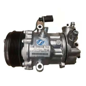 Sanden SD6V12 Auto AC компрессор для Audi VW (6RF820803C, 6R0820803B, 5U0820803F)