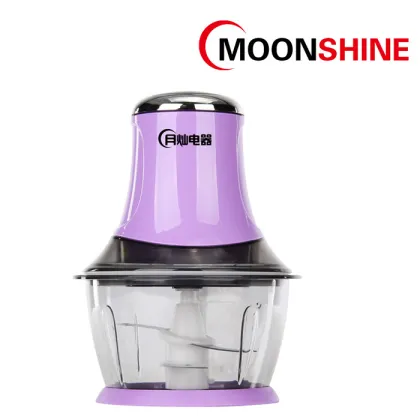 Desk-top household meat grinder, meat mincer