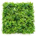 Synthetic grass Artificial Plants Wall Hedge Grass Mat