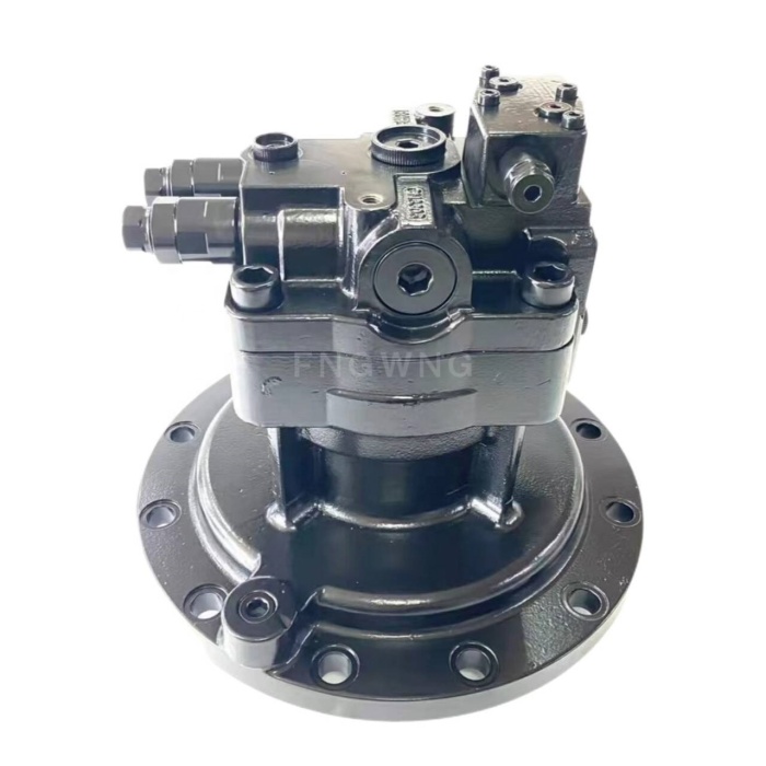 LC15V00027F2 Hydraulic Swing Rotary Motor For Kobelco