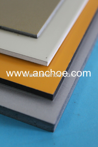 Anchoe Panel Alubond aluminiowy Panel kompozytowy